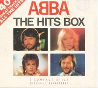 ABBA - The Hits Box
