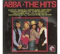 Abba - The Hits [Eire Version]