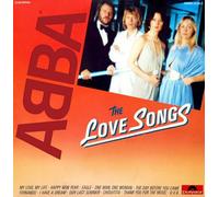 ABBA - The Love Songs (12" Vinyl LP)(1984)(Polydor 420265)
