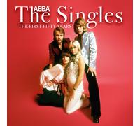 ABBA The Singles: The First Fifty Years (Vinyl LP) (PRESALE 25/10/2024)