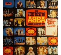 ABBA - The Very Best Of ABBA (ABBA's Greatest Hits) - Polydor - DA 2612 032, Polydor - 2612 032