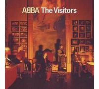ABBA The Visitors (CD) Album