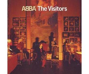 ABBA The Visitors (CD) Album