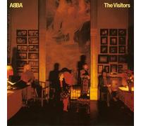 ABBA The Visitors (Half-speed Master) (Vinyl LP) Deluxe 12" Album
