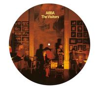 ABBA The Visitors (Vinyl LP) 12" Album Picture Disc