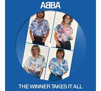 Abba - The Winner Takes It All (7" Picture Disc)