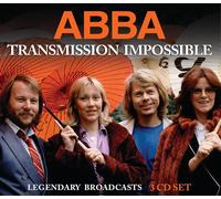 ABBA Transmission Impossible: Legendary Broadcasts (CD) Box Set