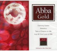 Abba-Tribute-Band - Abba Tribute Band - Abba Gold-Luxury Edition 2 CD