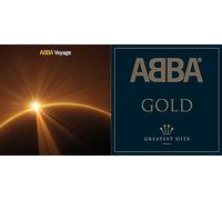 Abba Ultima e più grande collezione: Voyage + Abba Gold Greatest Hits 2-Pack