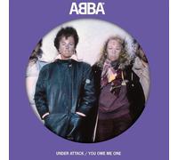 Abba - Under Attack / You Owe Me One (Picture Disc) (7")