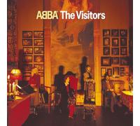 Abba - Visitors-Remastered W/ Bonus Track