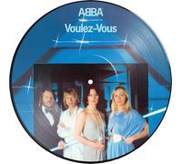 ABBA Voulez-vous (Vinyl LP) 12" Album Picture Disc