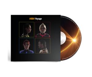 Abba - Voyage Alternative Artwork Limited Edition - Cd