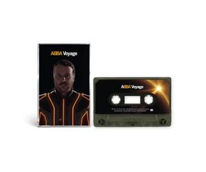 Abba - Voyage (Benny Artwork) [CASSETTE]