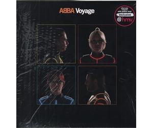 ABBA - Voyage (Hmv Exclusive) Yellow
