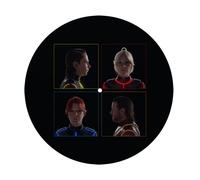 ABBA Voyage (Vinyl LP) 12" Album Picture Disc