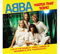 ABBA Watch That Scene: Recorded Live at Wembley Arena, November 1979 (Vinyl LP)