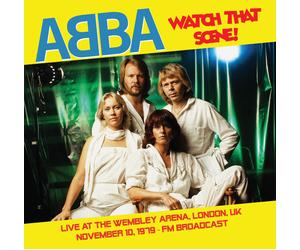 ABBA Watch That Scene: Recorded Live at Wembley Arena, November 1979 (Vinyl LP)