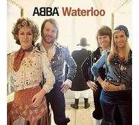 ABBA Waterloo (Vinyl LP) 12" Album