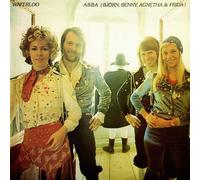 ABBA Waterloo (Vinyl LP) 12" Album