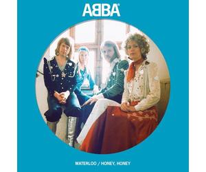 ABBA - Waterloo (Swedish) / Honey Honey (Swedish)