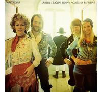 ABBA Waterloo (Vinyl LP) 12" Album