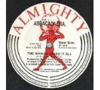 Abbacadabra - Abbacadabra - The Winner Takes It All - Almighty Records