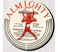 Abbacadabra - Knowing Me Knowing You/Eagle
