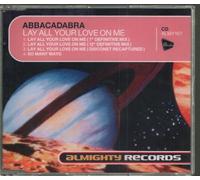 Abbacadabra - Lay All Your Love on Me