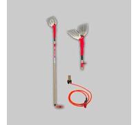ABBACCHIATORE A BATTERIA SHAKER 1200 12V Abbacchiatori Ricambi Sbaraglia