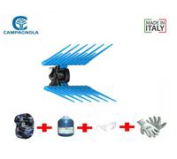 ABBACCHIATORE AD ARIA COMPRESSA CAMPAGNOLA DIABLO EVO 1800 BATTITI