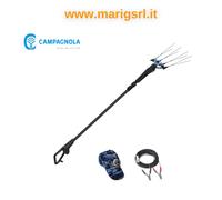 ABBACCHIATORE CAMPAGNOLA MASTER 340 cm con cavo per BATTERIA 12 V ASTA CARBONIO