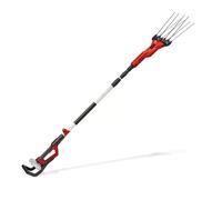 Abbacchiatore di olive e frutta a batteria Einhell GE-FS 18/53 telescopico da 22