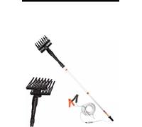 Abbacchiatore e scuotitore elettrico per olive a batteria 12V 400W di potenza