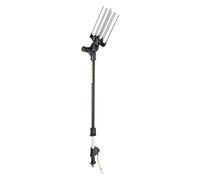 Abbacchiatore elettrico a batteria Aima Twist Standard asta cm 200-300 cavo 15 mt