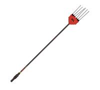 Abbacchiatore elettrico Oliviero Flex Basic raccolta olive asta 240 cm cavo 12 m