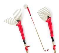 Raccogliolive RACCOGLI OLIVE ABBACCHIATORE A BATTERIA SBARAGLIA Mod. SHAKER 1200