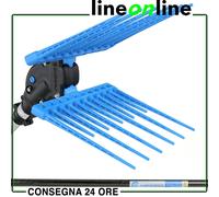 Abbacchiatore olive Campagnola Elektra Eco con asta fissa in carbonio 200 cm