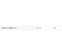 Abbacchiatore Olive CASTELLARI TORNADO CARBON V3 12V Raccoglitore Scuotitore