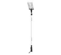 Abbacchiatore Olivgreen 500 Plus 12V pettini conformazione e movimento laterali