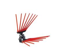 Abbacchiatore pneumatico Lisam V8 Evo