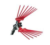 Abbacchiatore pneumatico Lisam V8 Titanium