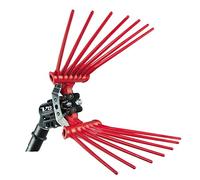 Abbacchiatore Pneumatico Lisam V8 Titanium