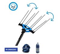 Abbacchiatore pneumatico Storm Campagnola