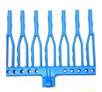 ABBACCHIATORE RASTRELLO PETTINE RICAMBIO DIAPASON CAMPAGNOLA PER TUONO-METAL TOP