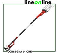 Abbacchiatore Scuotiolive a batteria Einhell GE-FS 18/53 Li-Solo