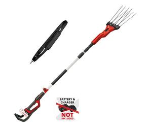 Abbacchiatore Scuotiolive a Batteria Einhell GE-FS 18/53 Li-Solo Scuotitore