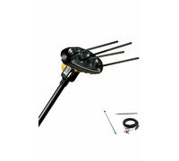 CONTENITORI INOX OLIVARI LT.50