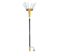 Abbacchiatore scuotitore elettrico Olytech per raccolta olive a batteria 12V