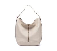 Abbacino Bolso de hombro en piel beige Beige